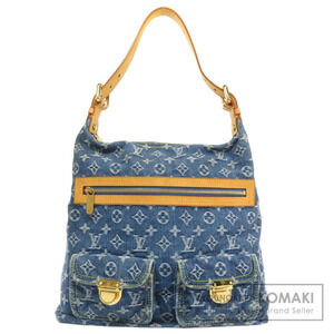Louis Vuitton Baggy Monogram Denim Shoulder Bag